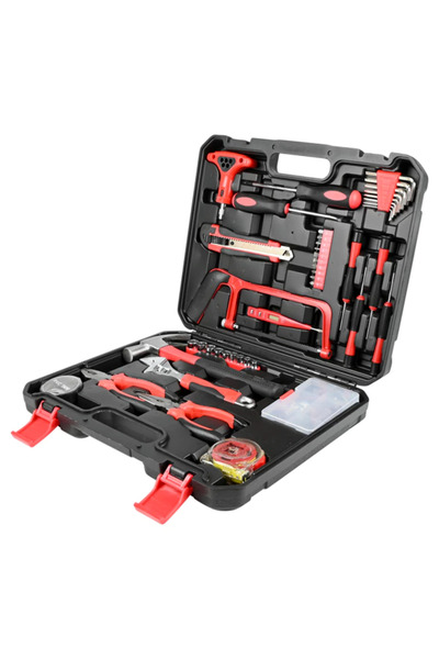 Benson Set de 104 scule, chei hexagonale tubulare de 1/4 ", tester electric 1...