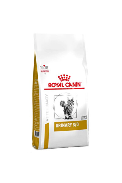 Royal Canin Urinary S/O Ξηρά Τροφή Γάτας 1.5kg