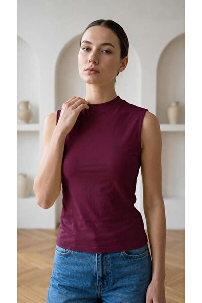 AbiyeSultan T-Shirt with Straps