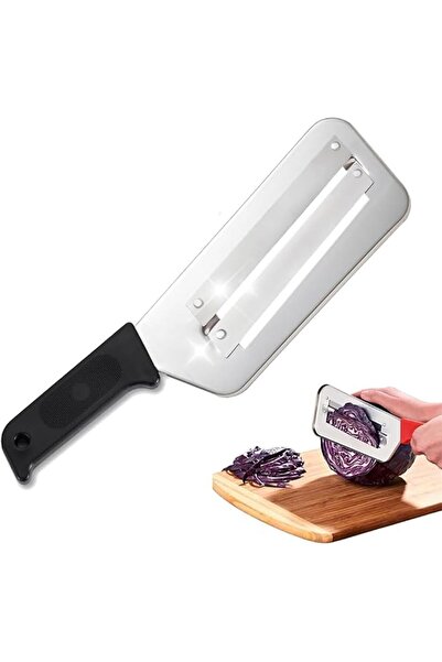 Generic 2025 Stainless Steel Shredder Slicer, Dual Blade Julienne Cutter for ...
