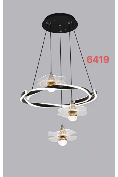 Tradesor Φωτιστικό οροφής τραπεζαρίας LED - 6419 - 431088