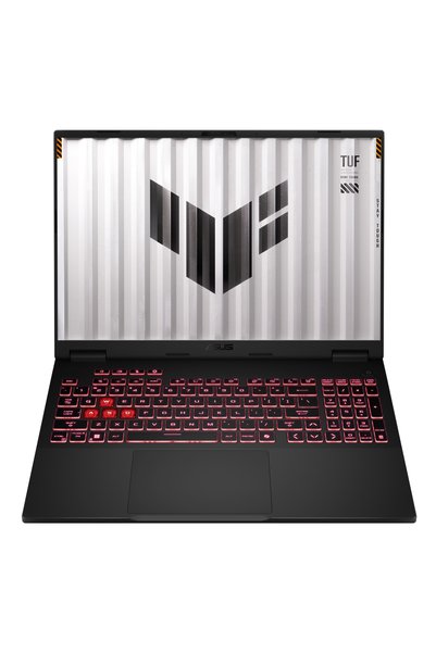 ASUS Tuf Gaming A16 FA608UMI-TU166 RTX5060 Ryzen 7 260 16GB Ram 512GB SSD 16 Inç Fhd+ 144Hz Taşınabilir Bilgisayar