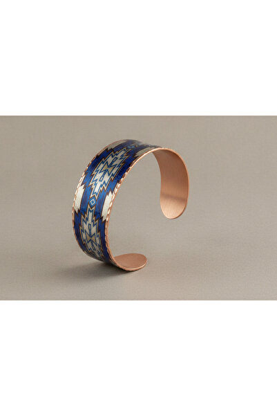 Erol Bakır New Series 2026 Bijouterie Bracelet 100% Handmade Copper