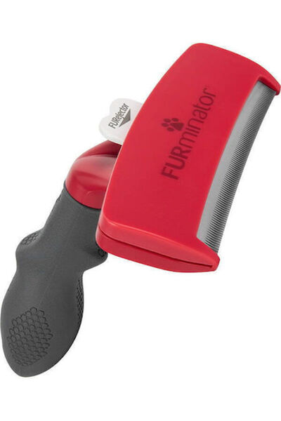 Furminator Χτένα XLarge / Small για κοντότριχα σκύλους για περιποίηση τριχώμα...