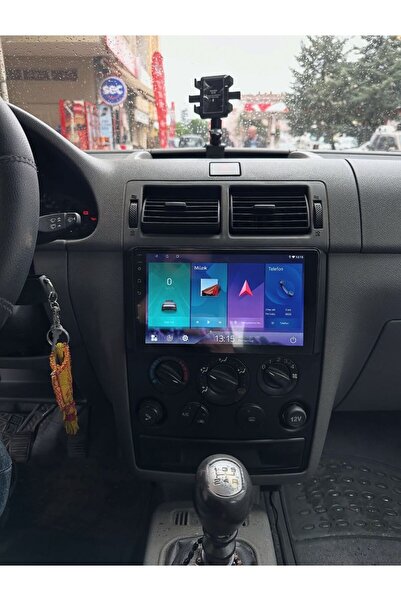 Navimex FORD CONNECT (2003-2007) ANDROİD MULTİMEDYA SİSTEMİ (4-64 GB)