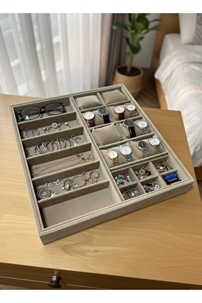 İmpala Kutu Glasses Watch Necklace Ring Earring Jewelry Box