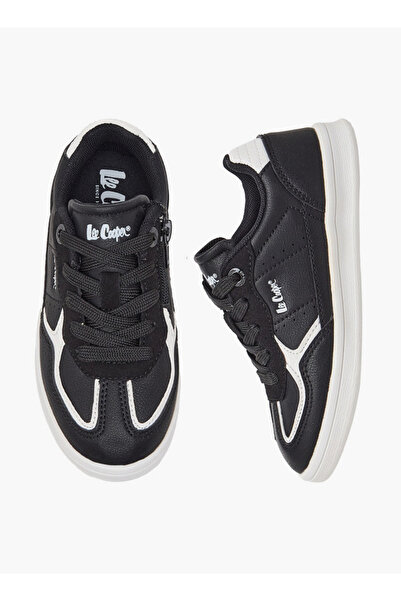 Lee Cooper أحذية رياضية للأولاد برباط للكاحل