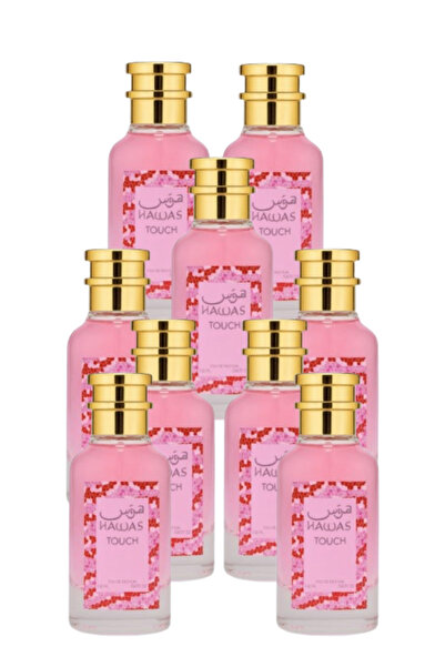 Hawas 9 Pieces Touch Perfume 100ML