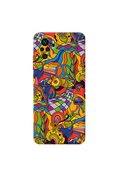 Other Xiaomi Redmi Note 10S 9578 Transparent Silicone TPU Θήκη
