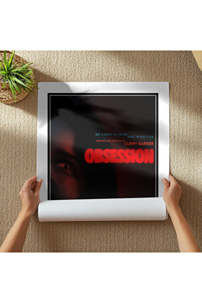Pixaflair - Obsession - I Love You So Much - Çerçevesiz Film Poster