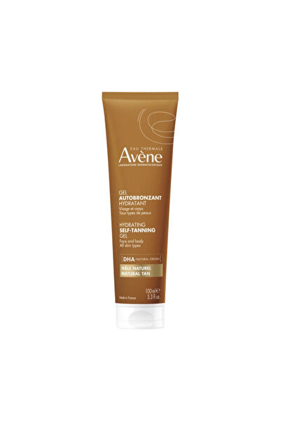 Avene Ενυδατικό Αυτομαυριστικό Τζελ 100ML