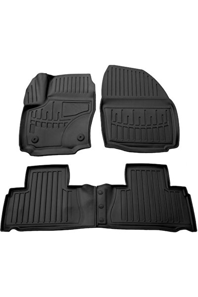 Other Honda Accord Iix 4d 2008>2012 Πατάκια Αυτοκινήτου Καουτσούκ με Ανυψωμέν...