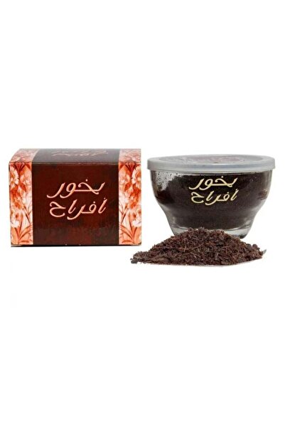 Banafa Afrah Oud Multi-color 50 grams