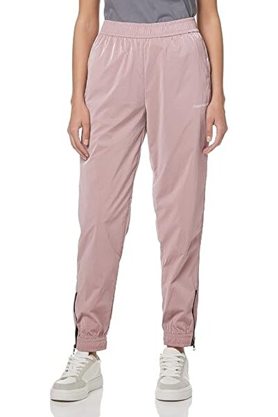 Calvin Klein Jeans Femei& # Pantaloni casual, Roz pal, M