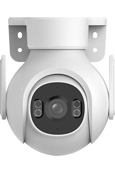 DAHUA P3B-PV Κάμερα Παρακολούθησης IP Wi-Fi Full HD+ 3MP Αδιάβροχη με Αμφίδρο...