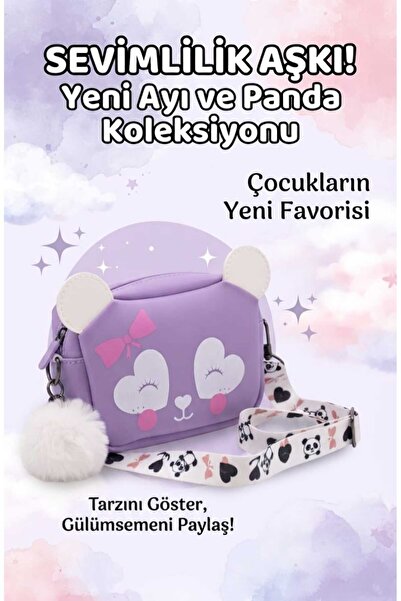GLONAR ÇOCUK ÇANTASI