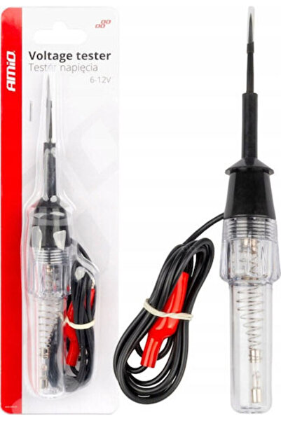 AMIO Ελεγκτής Τάσης 04272 6 - 624V