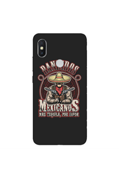 Other Xiaomi Redmi S2 Mexicanos Transparent Silicone TPU Θήκη
