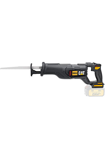 cat games CAT DX52B Παλινδρομικό Πριόνι 18V Solo