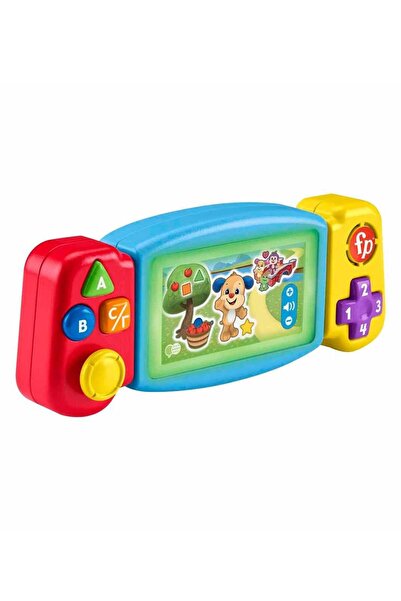 FISHER PRICE Köpekçik ve Arkadaşları Oyun Konsolu - Standart