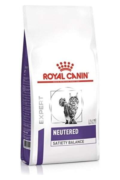 Royal Canin Neutered Kedi Maması 3,5kg İstiridye Tadı ile Yetişkin Kısırlaştı...