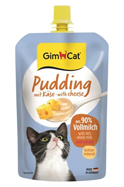 Gimcat Puding With Cheese 100 gr