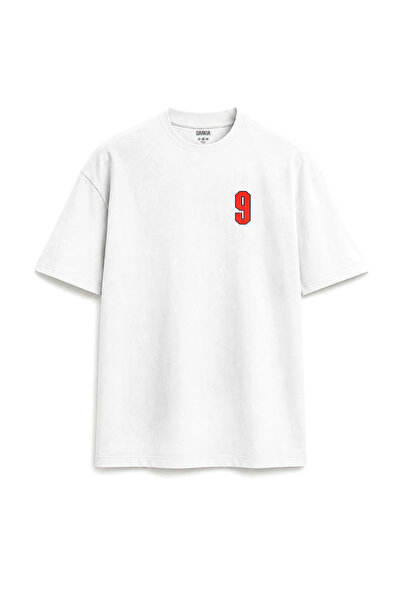 Darkia Harry Kane England Custom Design Printed Text Relaxed Fit Unisex White...