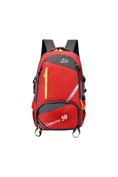 Tradesor Σακίδιο πλάτης ορειβατικό - 806 - 50L - 251548 - Red