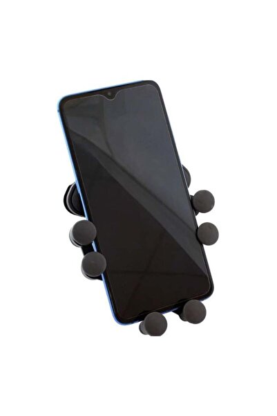 CATIANO Suport Ajustabil la Grila de Aerisire Auto pentru Telefon Mobil