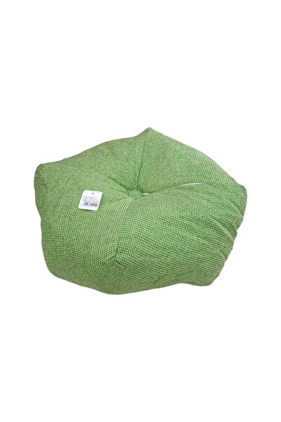 Tradesor Μαξιλάρι καρέκλας Πουφ - 50cm - 720200 - Green