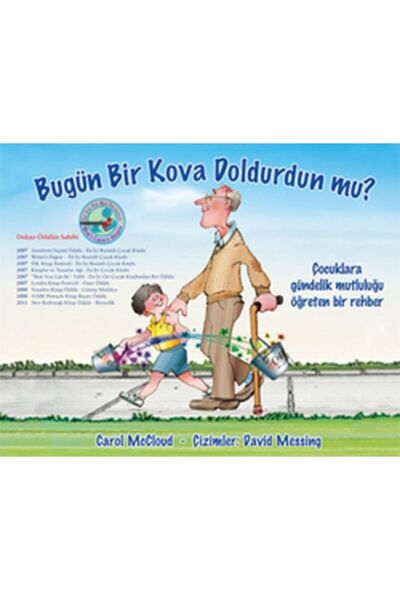 Timaş Yayınları Bugün Bir Kova Doldurdun mu?