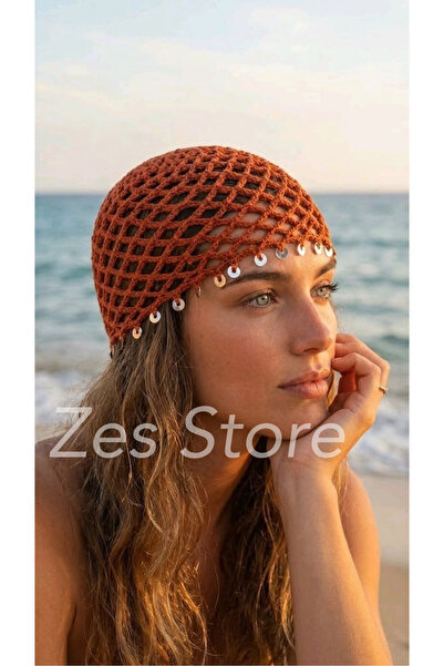 Zes Store hayalinizdeki ürün burada Hand-Knitted, Special Design Bohemian Sty...