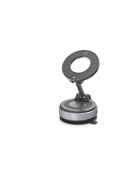 Skygo Magsafe Compatible Magnetic Suction Cup 360 °   Rotating In-Car Phone H...