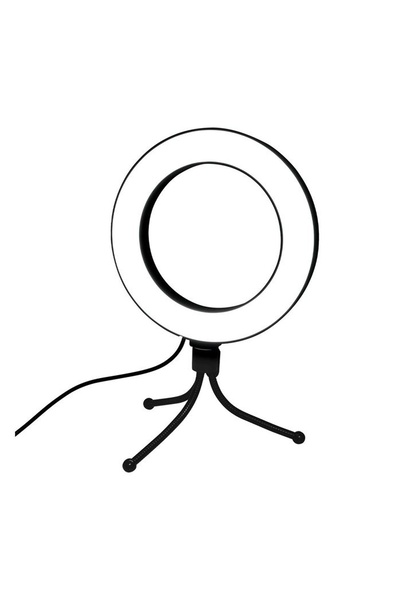 OEM Ring Light LED cu Trepied, pentru selfie, live si continut video