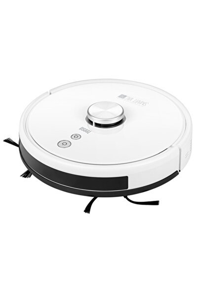 Teesa Aspirator robot inteligent - Curățare programabilă, cartografiere, filt...