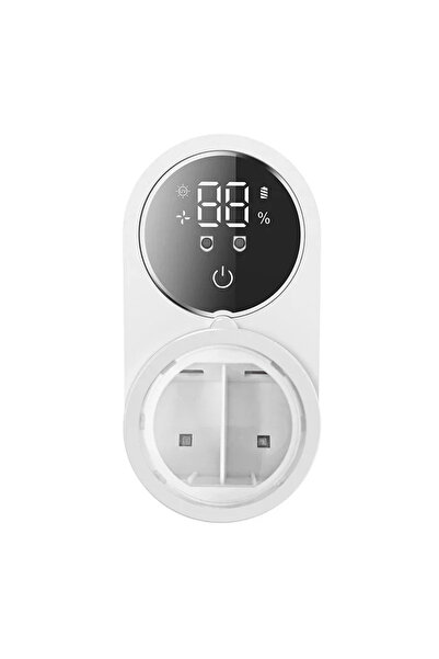 Choice Beige Intelligent wall mounted toothbrush holder, toothbrush holder di...