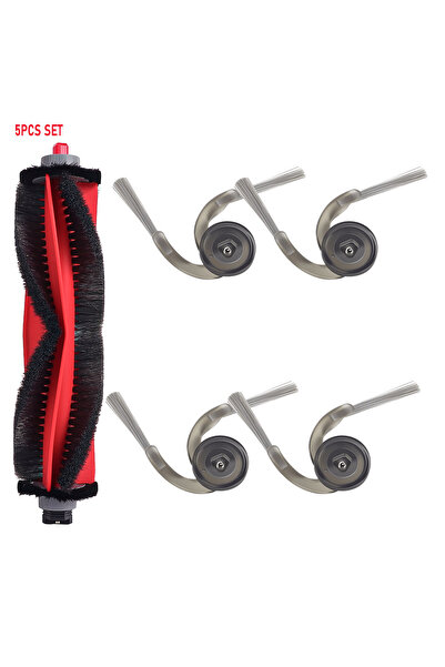 Choice5 5PCS SET For Roborock Q7 M5 M5+ / Q7 L5 L5+/ Q7 TF TF+ /Q7B Q7T+ Part...