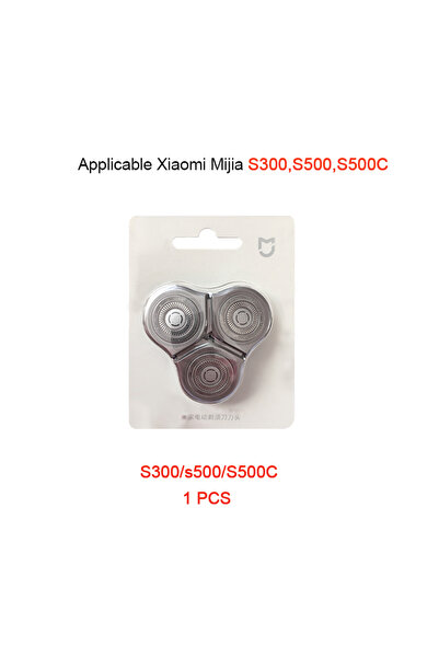 Choice XIAOMI S300 S500 blade1PC Original Shaver Blade For Mijia Electric Sha...