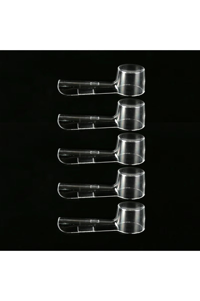 Choice4 5pcs 5/10Pc for Oral B Protective Cover for Braun Tooth Brush Heads L...