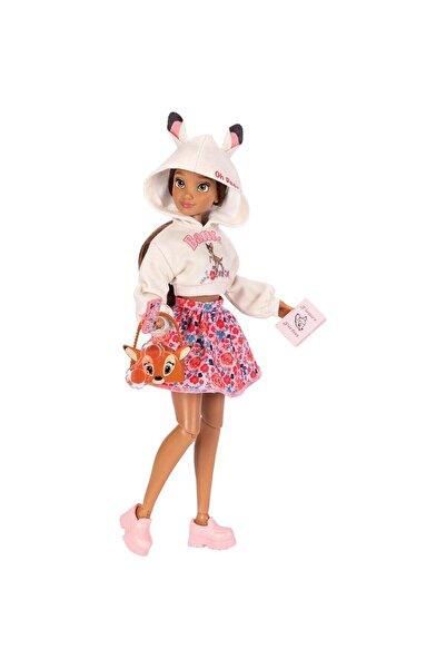 NECO TOYS JKILY24127 Disney ily 4ever Bambi Temalı Bebek ve Aksesuarları
