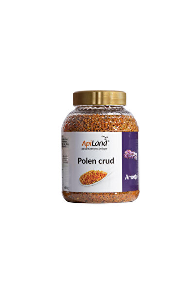Apiland Polen Crud de Amorfa 500g