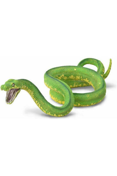 Collecta Piton arboreal pentru copii de la 3 ani în sus, 14 cm