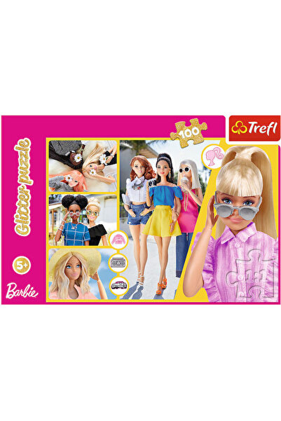 Trefl Puzzle pentru copii 100 piese