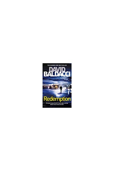 Pan Books Redemption