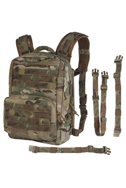 WoSporT Rucsac tactic de 10 litri BP-142 Multicam