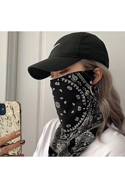 Choice A1 Moda punk protetor solar máscara para homens mulheres verão rosto p...