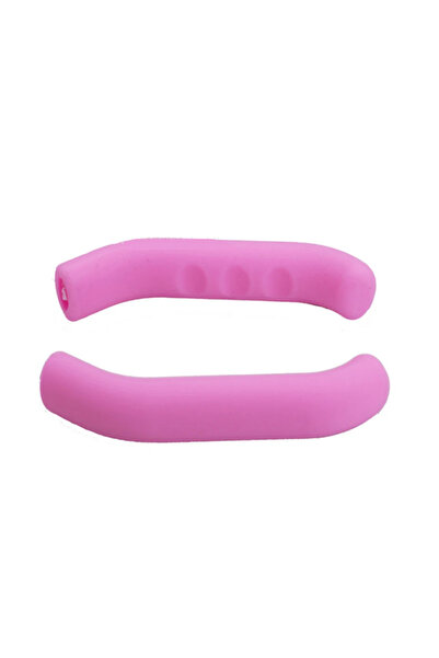 Choice8 2pcs pink Brake Levers Sleeve Electric Scooter Accessories Silicone A...