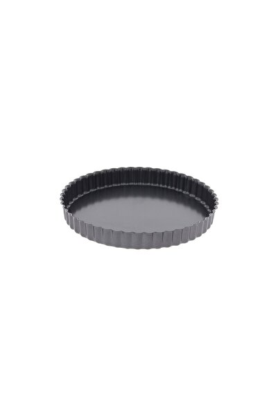 De Buyer Tava tarte, cu baza detasabila, otel, 24 cm -