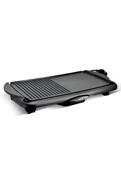 Bruno ηλεκτρική ψησταριά BRN-0215, 2000W, 48x26εκ, με ρυθμιζόμενο θερμοστάτη