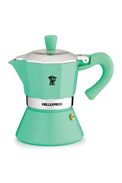 pezzetti Espressoare pentru aragaz BELLEXPRESS, 6 filizanek, aluminiu, 27x20....